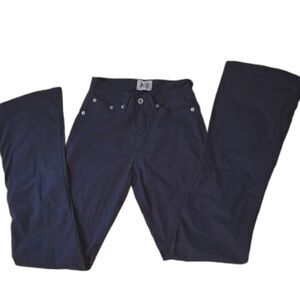 VINTAGE Dolce Gabbana J&ANS line in -Never Fade Black- lightweight SLIMMY XS 0-2